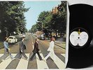 The Beatles, Abbey Road - Vinyl NM, TOP | LP Apple R. 464040 German CLUB EDITION