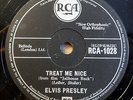 Elvis Presley - Jailhouse Rock - Treat Me Nice - RCA - /10