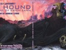 H P Lovecraft The Hound/The Music Of Erich Zann Vinyl LP Cadabra Records LTD ED