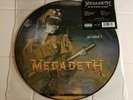Megadeth So Far, So Good...So What  Picture Disc