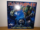 Iron Maiden  - The Final Frontier Picture Disc Vinyl 2LP 2010