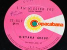 Nirvana Group - I Am Missing You / No no song BRAZIL OBSCURE 7