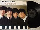 # Beatles AIUTO Only Italy 1965 Unique Cover G/F LP-R00243