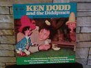 KEN DODD + THE DIDDY MEN LP RECORDED'LIVE'@THE KNOTTY-ASH STUDIOS - HAND SIGNED