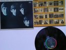MEET THE BEATLES LP Record Album lp 1964 Capitol T-2047 Stereo Tested