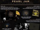 Third Man Records Vault 29 Pearl Jam Live @ TMR Vinyl Eddie Vedder Jack White