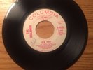 ROCK PYSCH 45 THE MILLENIUM IT'S YOU COLUMBIA DJ PROMO WLP HEAR