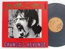 FRANK ZAPPA Chunga's Revenge P-8045R JAPAN LP 081az63