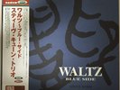 STEVE KUHN TRIO / WALTZ BLUE SIDE / RARE US JAZZ JAPAN ONLY PRESS VENUS LP