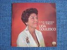 LIDA GOULESCO Une Soirée Au Tokay SFP 54.001 French LP Dédicacé NM