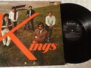 # Kings Top Rare Italy 1966 beat laminated cover LP-R00244