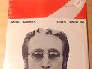 Rare Sealed 1973 release John Lennon Mind Games Apple Picture Sleeve