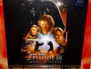Star Wars Episode III: Revenge of the Sith Blue/Green O.S.T. Vinyl LP/1000. NEW.