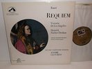 SAN 107 Faure Requiem Victoria De Los Angeles Dietrich Fischer-Dieskau Cluytens