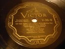 JAZZ VICTORIA (CIBELLI'S)QUINTET Tip-Toe Thru' The Tulips WithMe VICTOR V-36 EE-