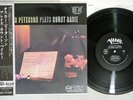 OSCAR PETERSON PLAYS COUNT BASIE VERVE MV 2569 Japan OBI Mono Vinyl LP