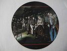 MARILLION Clutching Ar Straws PICTURE DISC LP 1987