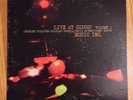 MUSIC INC Live At Slugs' Volume 1 STRATA-EAST SES-1972 LP RARE JAZZ VG++