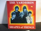 THE YARDBIRDS SHAPES OF THINGS GERMAN ISSUE VG+ TO VG++