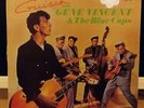 CRUISIN' WITH GENE VINCENT & THE BLUE CAPS LP RSRLP1007 EX VINYL *SCARCE*