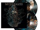 MESHUGGAH - THE VIOLENT SLEEP OF REASON, ORG 2016 LTD EDN PICTURE DISC vinyl 2LP