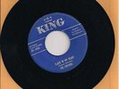Checkers KING 4558 original Flame in my Heart / Oh Oh Baby doo-wop