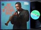 JOHN COLTRANE My Favorite Things LP Atlantic SD 1361 US 1965 DG JAZZ McCoy Tyner