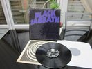 BLACK SABBATH MASTERS OF REALITY SPIRAL VERTIGO 1971 6360 050 1Y//1 2Y//1 MATRIX