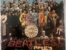 The Beatles- Sgt.Peppers Lonely Hearts Club Band- 180 gramm  LP MONO-NEW SEALED