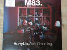 M83 Hurry Up We're Dreaming SEALED Blue Pink Colored Vinyl LP Urban Outfitters