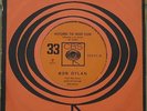 BOB DYLAN 1971 Watching The River Flow  Cbs RARE  Mono 45 7” Single BRAZIL