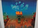 GILA / SAME, RARE GERMAN ORIGINAL 1ST PRESS LP ACID PSYCH PROG KRAUTROCK EX+