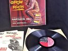 Narrated Think Grow Rich Napoleon Hill Vinyl Earl Nightingale 1960 Record And LP