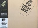 THE WHO - LIVE AT LEEDS (3LP DELUXE EDITION, HALF SPEED MASTERING)