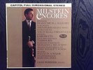 NATHAN MILSTEIN ENCORES VIOLIN CAPITOL 1ED STEREO SP 8536 USA LP ARCHIVE MINT