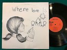 V/A Where Love Is LP Private XIAN FOLK PSYCH SOFT Activist UNKNOWN Rare HEAR Mp3