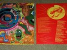 RED HOT CHILI PEPPERS The Uplift Mofo Party Plan 1987 EMI ORIGINAL LP gold promo
