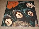 The Beatles Rubber Soul Vinyl Record Limited Edition Capitol 1995 Sealed album