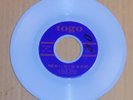 GLADYS CAINE Please Mr DJ/Got My Mind Made Up 1963 color vinyl Togo 602 r&b 45 E