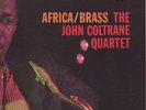 John Coltrane Africa/Brass Original Impulse A-6 Mono LP Gatefold Excellent