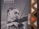 GRIGORAS DINICU: Recital LP (Romania, 10