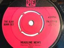 The Alan Bown Set Headline News Uk 1966 Pye Northern