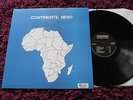 PIERO UMILIANI LP Continente Nero ITALIAN LIBRARY RI MINT
