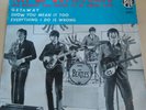 RARE - THE BEATLES Tell me Why PYEP 2062 - 7/45 EP SPAIN  UNIQUE COVER