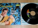 JOHNNY BURNETTE Dreamin'  Liberty LSX 1004 EP   NM