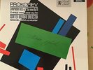 ABRD 1122  SIGNED by NEEME JARVI -  PROKOFIEV  Symphony No.6  CHANDOS LP