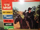 Songs about Zorro and other TV heroes OFFICIAL Mickey Mouse Club Record LP