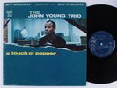 JOHN YOUNG TRIO A Touch Of Pepper ARGO LP NM