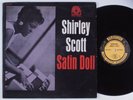 SHIRLEY SCOTT Satin Doll PRESTIGE LP mono