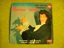 EP LOUIS DE FUNES VOL 2-LA FONTAINE & RACINE-VOGUE EPL 8260